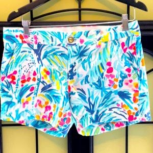 Lilly Pulitzer shorts